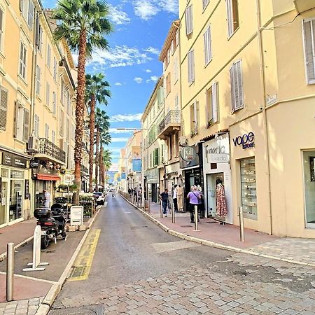 Immogroom - Best Place In Cannes Center - Ac - 5 Min From Beaches Exteriör bild