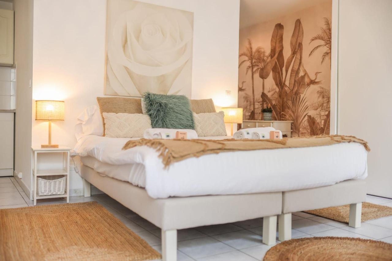 Immogroom - Best Place In Cannes Center - Ac - 5 Min From Beaches Exteriör bild