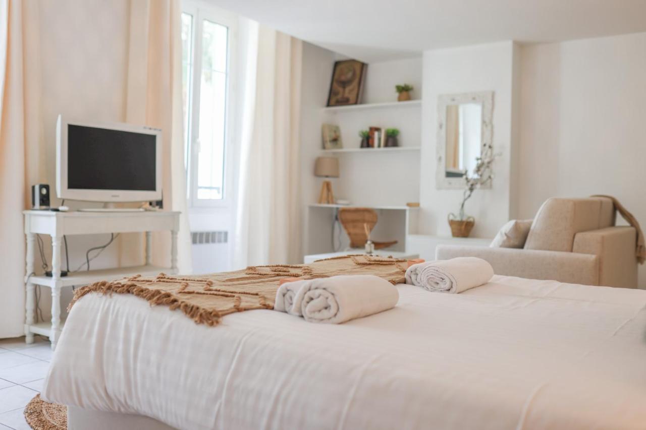 Immogroom - Best Place In Cannes Center - Ac - 5 Min From Beaches Exteriör bild