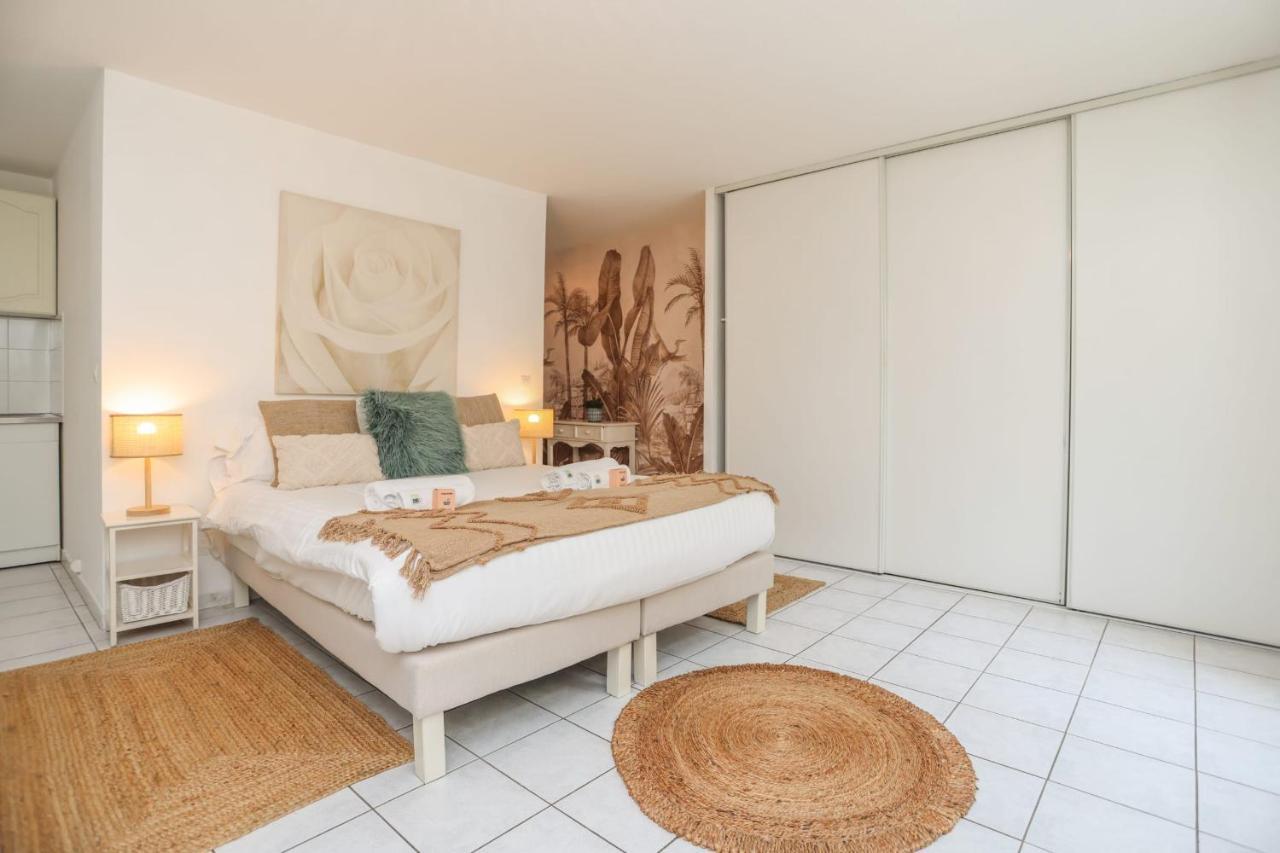 Immogroom - Best Place In Cannes Center - Ac - 5 Min From Beaches Exteriör bild