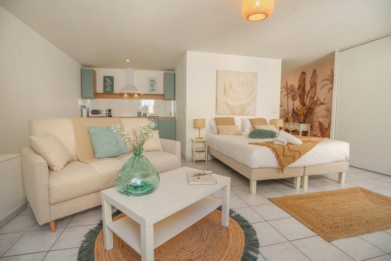 Immogroom - Best Place In Cannes Center - Ac - 5 Min From Beaches Exteriör bild