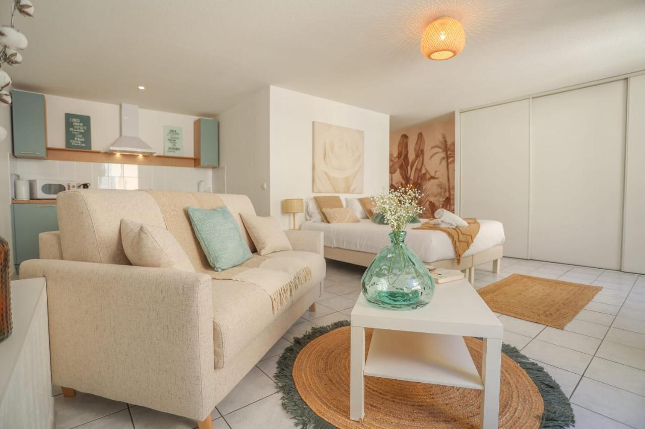 Immogroom - Best Place In Cannes Center - Ac - 5 Min From Beaches Exteriör bild
