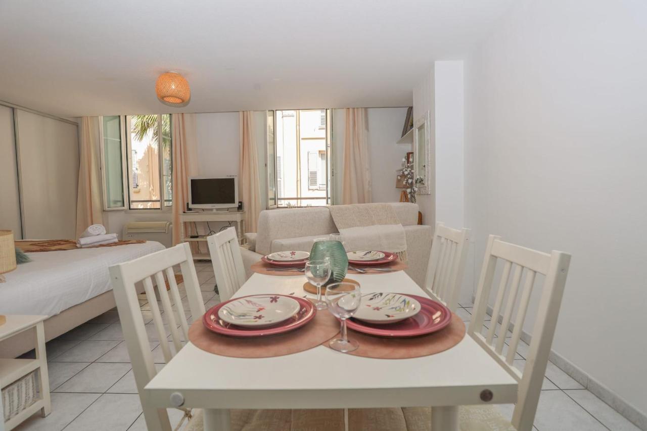 Immogroom - Best Place In Cannes Center - Ac - 5 Min From Beaches Exteriör bild