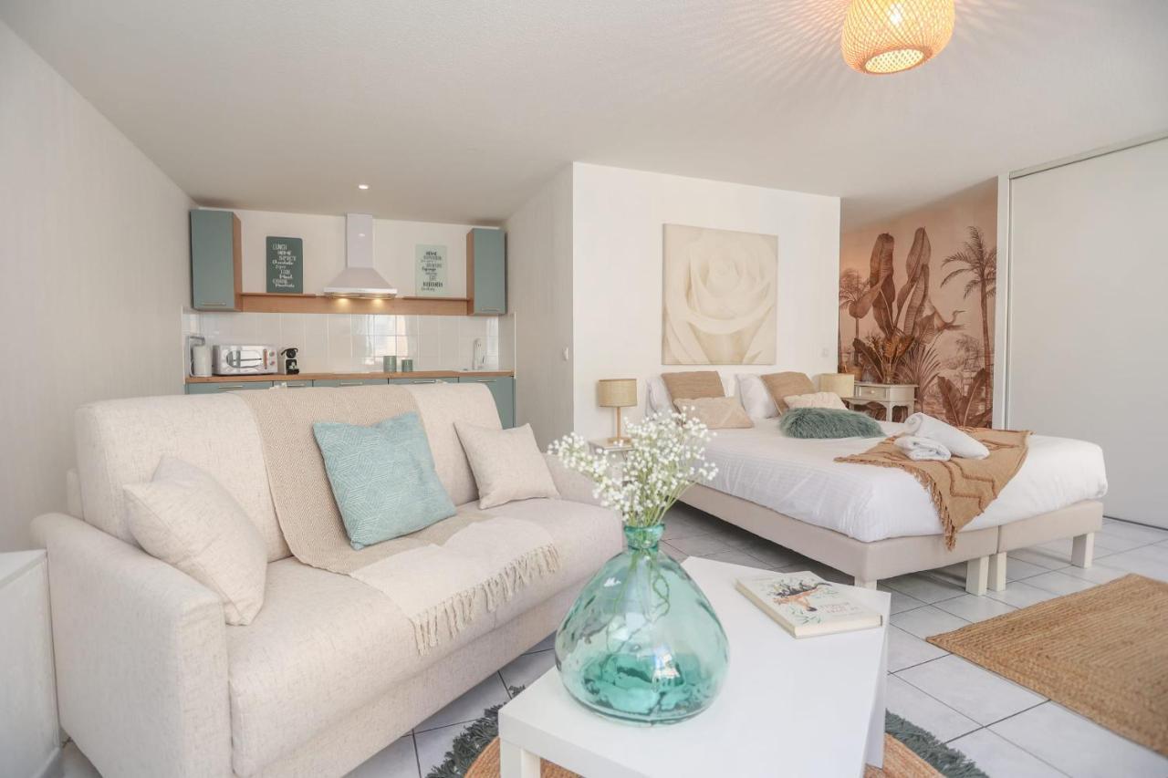 Immogroom - Best Place In Cannes Center - Ac - 5 Min From Beaches Exteriör bild