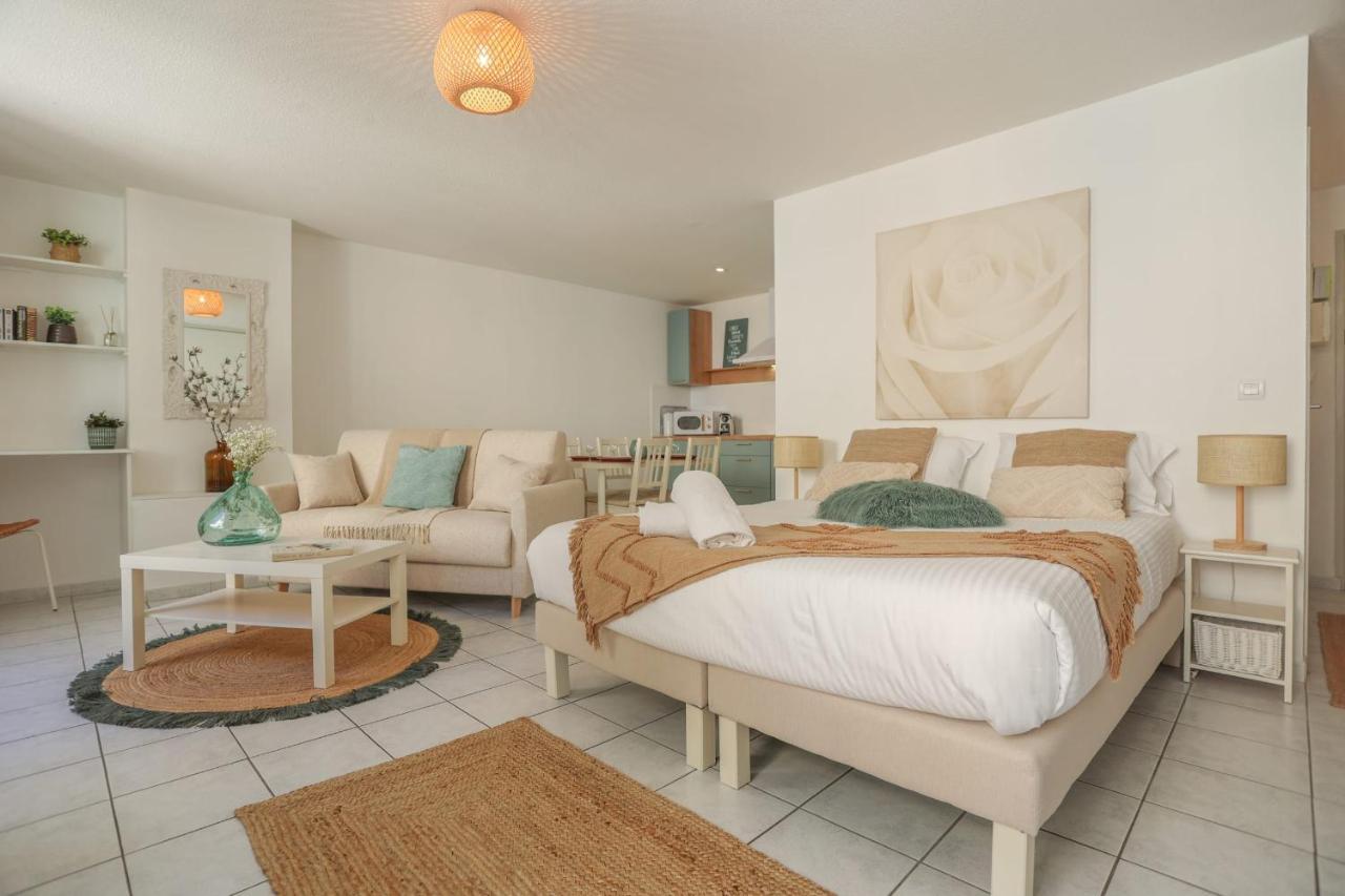 Immogroom - Best Place In Cannes Center - Ac - 5 Min From Beaches Exteriör bild